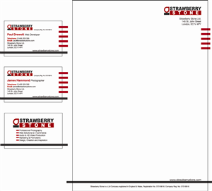 Stationery Design by Effective Art Boutique for this project | Design: #118362