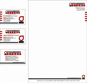 Diseño de Papelería por Effective Art Boutique para este proyecto | Diseño #120078