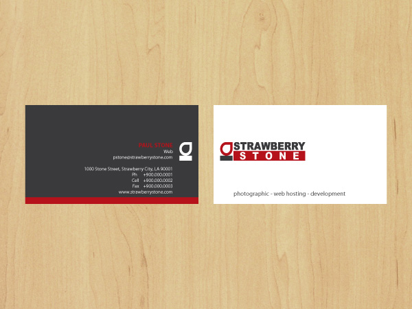 Stationery Design by elemts2103 for this project | Design #115933