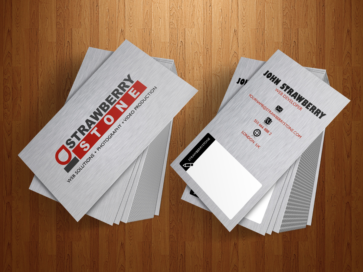 Stationery Design by neboica for this project | Design #115176