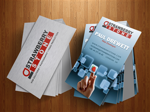 Design de Papeterie par neboica pour ce projet | Design : #116534