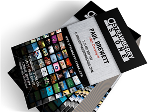 Stationery Design by neboica for this project | Design: #118688