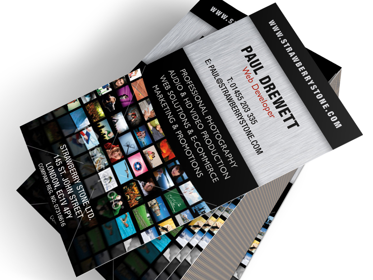 Stationery Design by neboica for this project | Design #118692