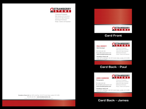 Design de Papeterie par Tony Walker Graphics Limited pour ce projet | Design : #118795