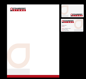 Stationery Design by Andrea for this project | Design: #118917