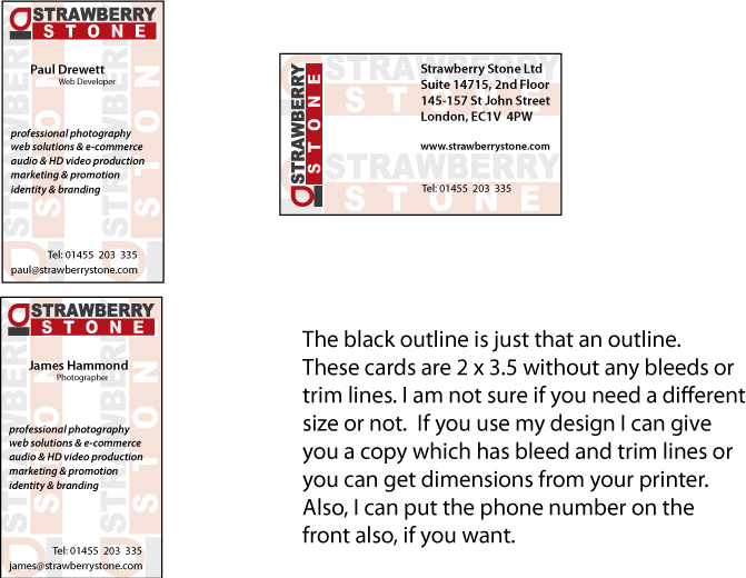 Stationery Design by Penny for this project | Design #121239