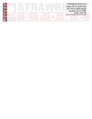 Stationery Design by Penny for this project | Design: #121250