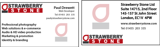 Stationery Design by Penny for this project | Design #121944