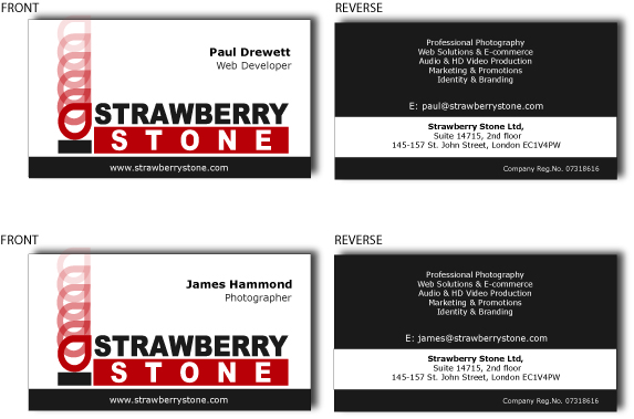 Stationery Design by adriana for this project | Design #119430