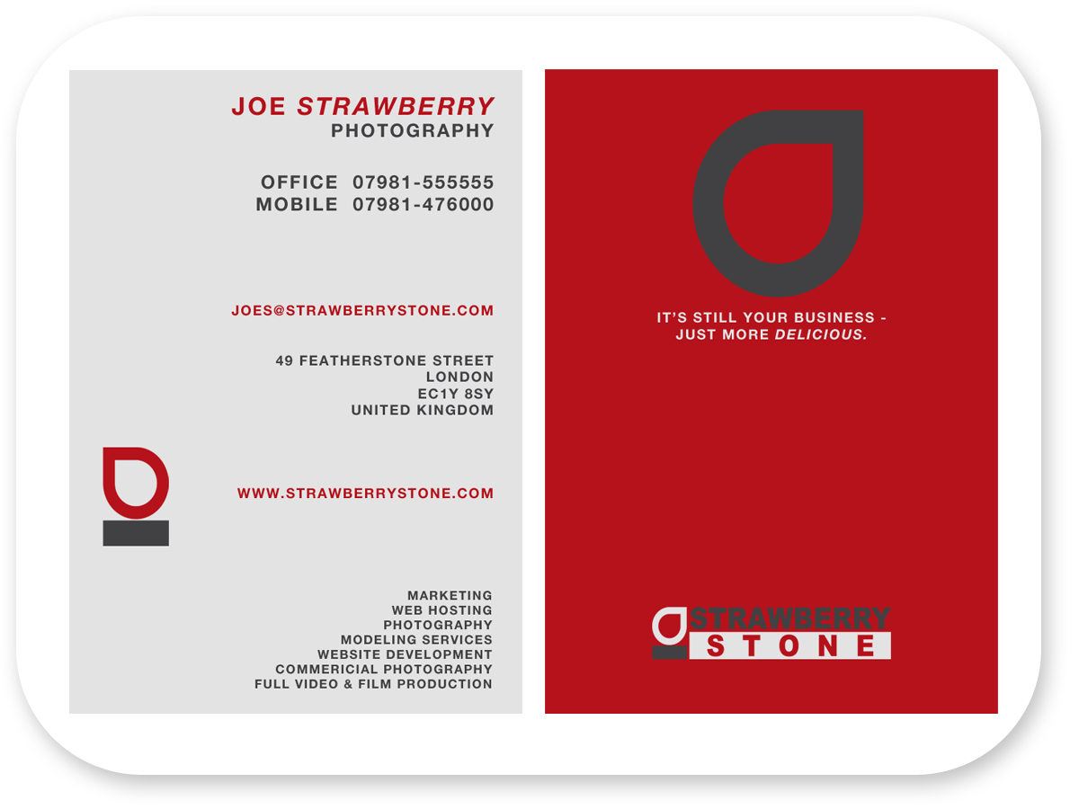 Stationery Design by Bri Williams-Powell for this project | Design #116524