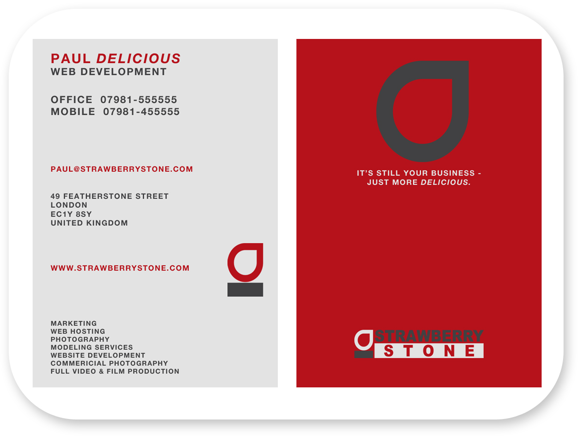 Stationery Design by Bri Williams-Powell for this project | Design #116525