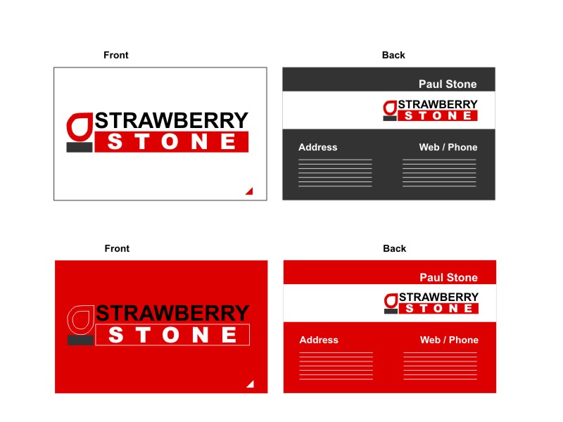 Stationery Design by Kehinde bereola for this project | Design #115582