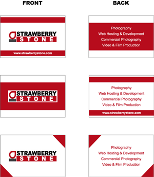 Stationery Design by GS Grafix