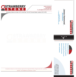 Diseño de Papelería por Graphic Designer para este proyecto | Diseño #121426
