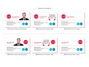Business Card Design by SP Designwork for The Code Corporation | Design: #3732223