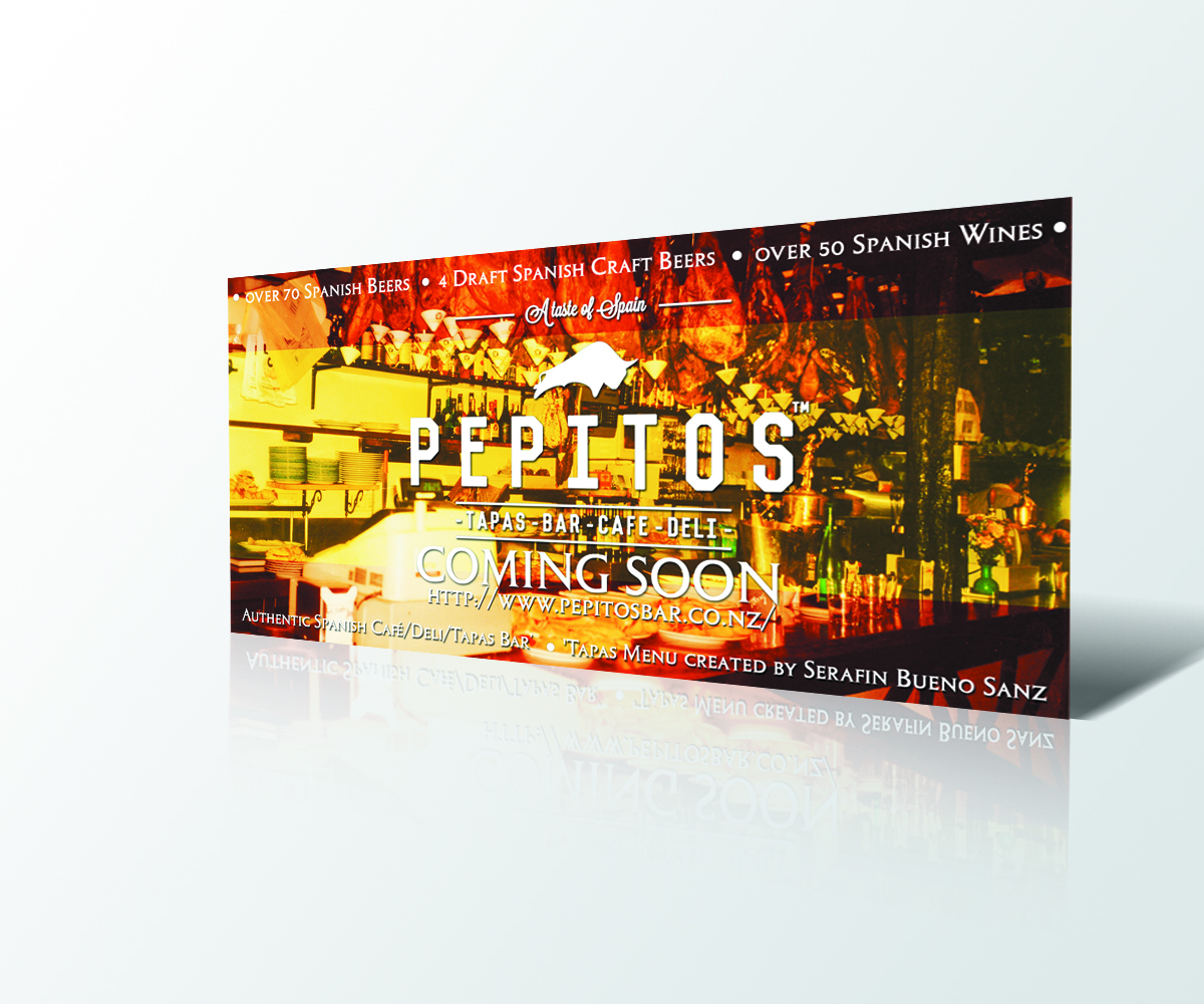 Poster Design by Professor P for Four Acres Ltd | Design #3785277