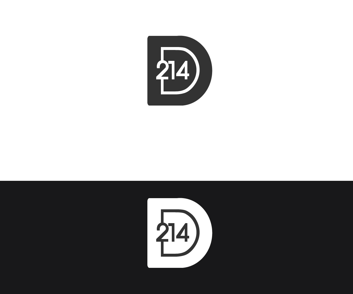 Logo Design by Prashant Besra for D214 Films | Design #3773602