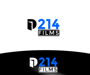 Logo Design by VGB for D214 Films | Design: #3733919