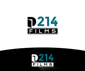 Logo Design by VGB for D214 Films | Design: #3739760