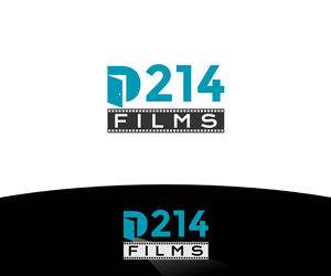 Logo Design by VGB for D214 Films | Design: #3739762
