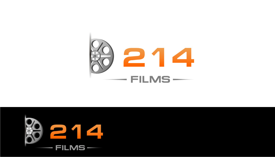 Logo Design by RD Creative for D214 Films | Design #3723723