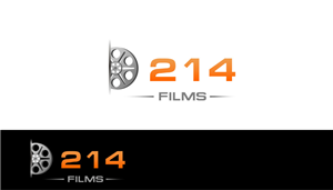 Logo Design by RD Creative for D214 Films | Design: #3723723