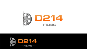 Logo Design by RD Creative for D214 Films | Design #3744809