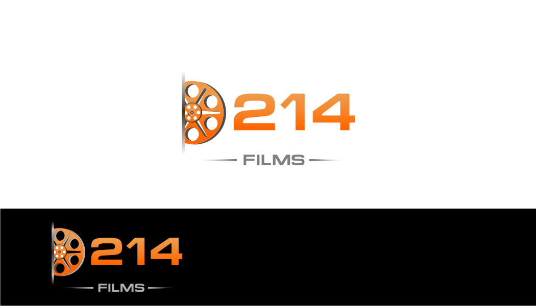 Logo Design by RD Creative for D214 Films | Design #3763318