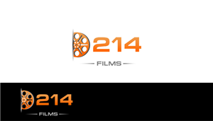 Logo Design by RD Creative for D214 Films | Design: #3763318