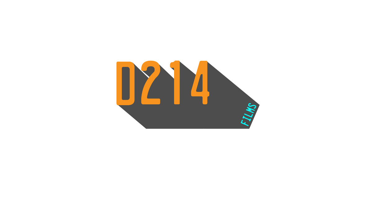 Logo-Design von grafoskop für D214 Films | Design #3746283