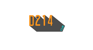 Logo Design by grafoskop for D214 Films | Design #3746283