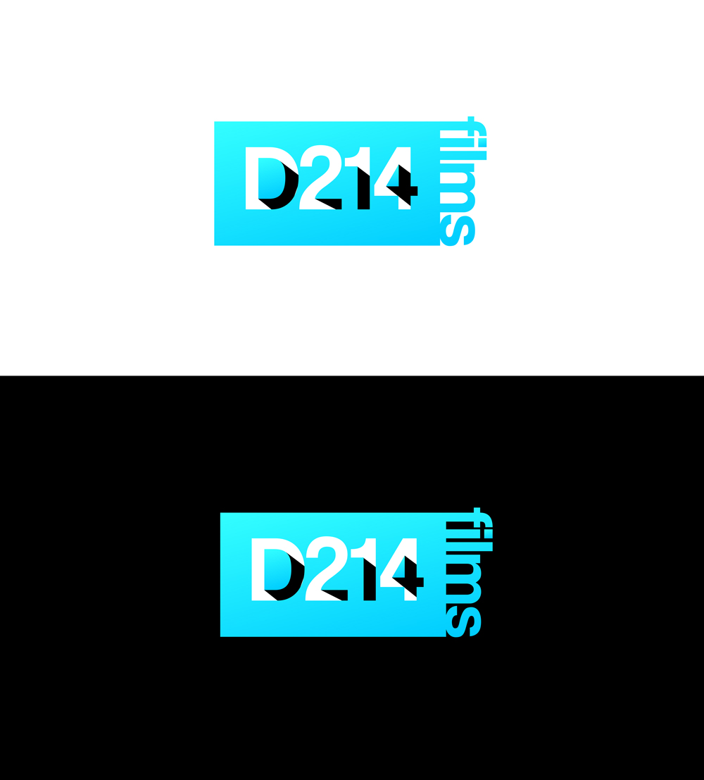 Diseño de Logo por grafoskop para D214 Films | Diseño #3747133