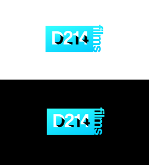 Logo Design by grafoskop for D214 Films | Design: #3747133