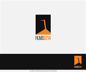 Logo Design by DLab™ for D214 Films | Design: #3783053