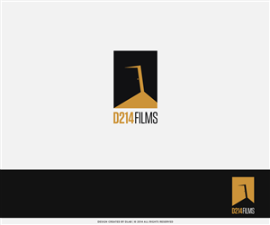 Logo Design by DLab™ for D214 Films | Design #3794024