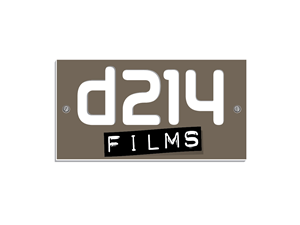 Logo Design by 90 Degree Design for D214 Films | Design: #3754406