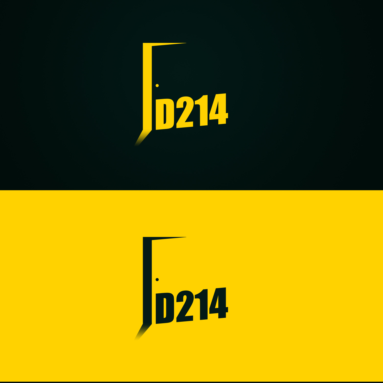 Logo Design by gilles_v for D214 Films | Design #3753780