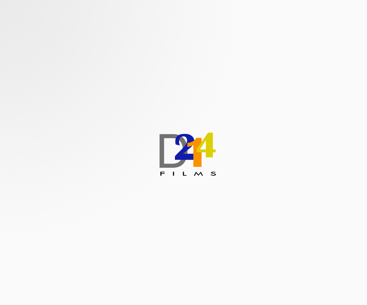 Logo Design by hellrod for D214 Films | Design #3784151