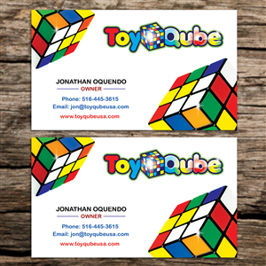 Business Card Design by Sandaruwan