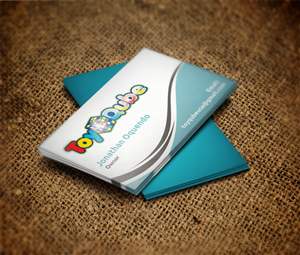 Business Card Design by INDIAN_Ashok for Toy Qube | Design: #3718100
