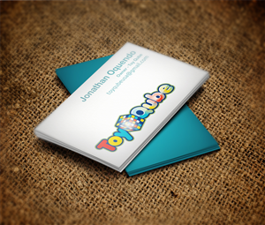 Business Card Design by INDIAN_Ashok for Toy Qube | Design: #3718104