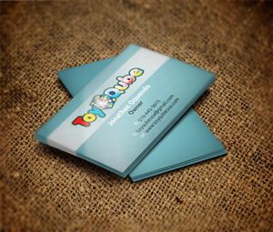 Business Card Design by INDIAN_Ashok for Toy Qube | Design: #3721349