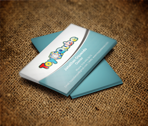 Business Card Design by INDIAN_Ashok for Toy Qube | Design: #3721350