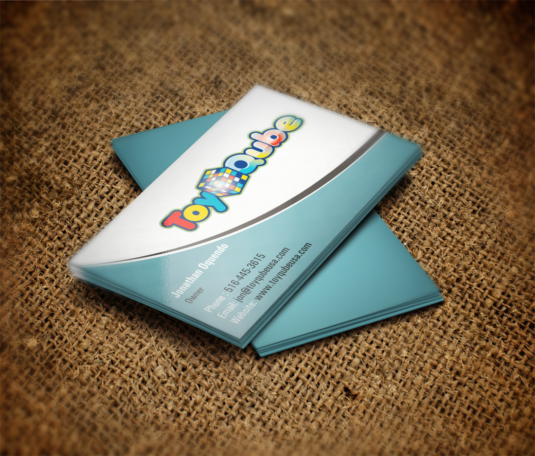 Design de Carte de Visite par INDIAN_Ashok pour Toy Qube | Design #3721353
