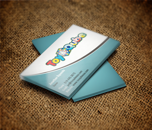 Business Card Design by INDIAN_Ashok for Toy Qube | Design: #3721353