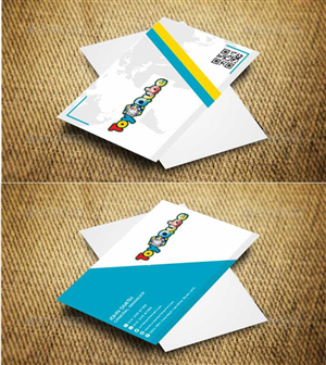 Business Card Design by AwsomeD for Toy Qube | Design: #3725308