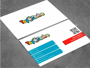 Business Card Design by AwsomeD for Toy Qube | Design #3725313