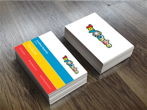 Business Card Design by Creative dreams for Toy Qube | Design: #3728847
