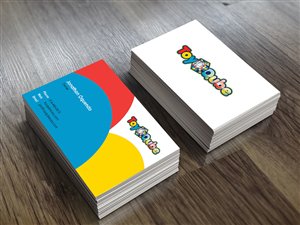 Business Card Design by Creative dreams for Toy Qube | Design: #3728858