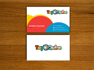 Business Card Design by Creative dreams for Toy Qube | Design: #3734976